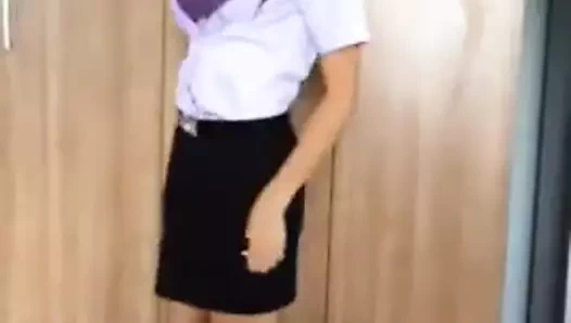 Tay öğrenci sürtük bangkok