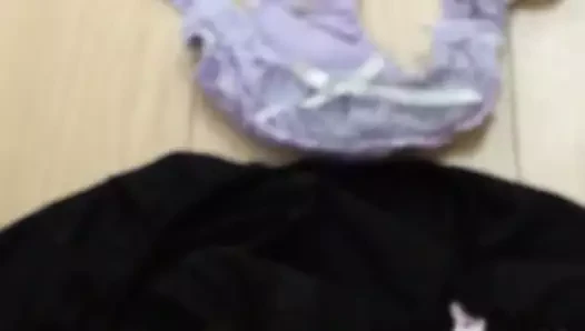 Karımın külotu12