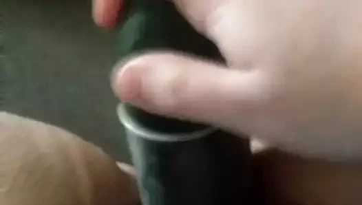 salatalık KEDİ germe