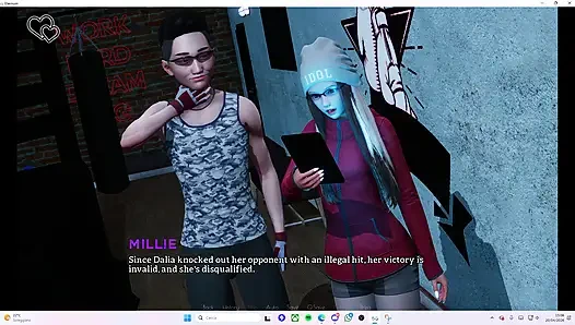 Eternum bölüm 7 (bio'da tam oyun)