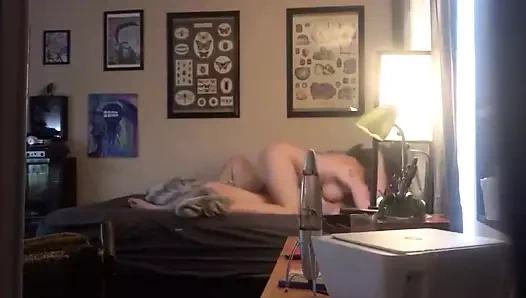 eski ile Kızıl saçlı kız