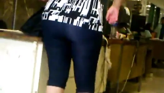 great ass big step mom