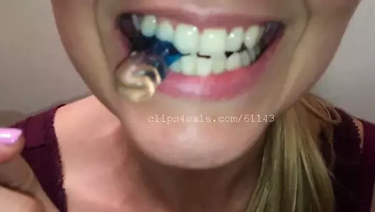 Vore fetiş - diana sakızlı elfler part4 video yeme