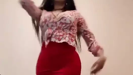 Ateşli Azeri sürtük dansı