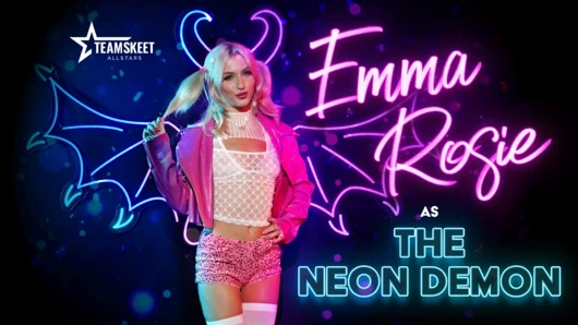 Emma Rosie: Minik neon iblisin Aralık ayı allstar spotlight