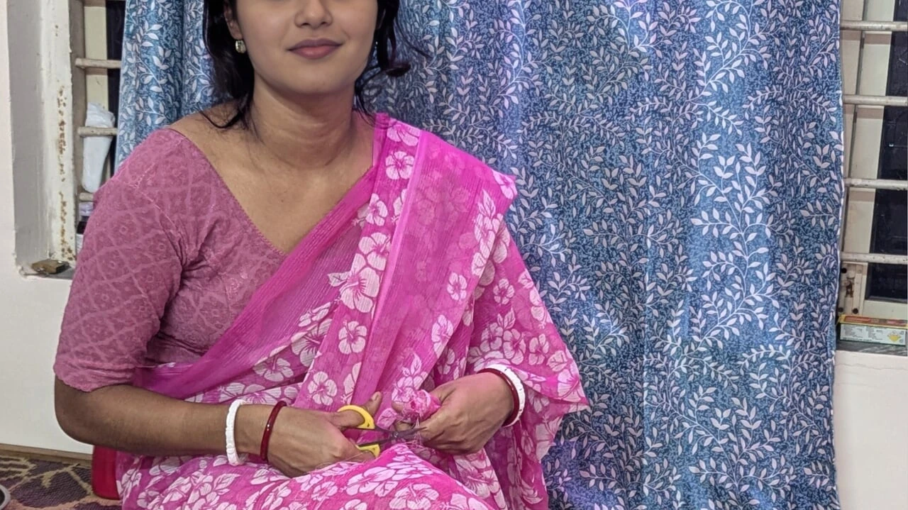 Full Scene: Desi Bhabi Viral Video With Lover Hardcore Doggy Style Blonde Blonde Porn (High Quality) - Vienna Special