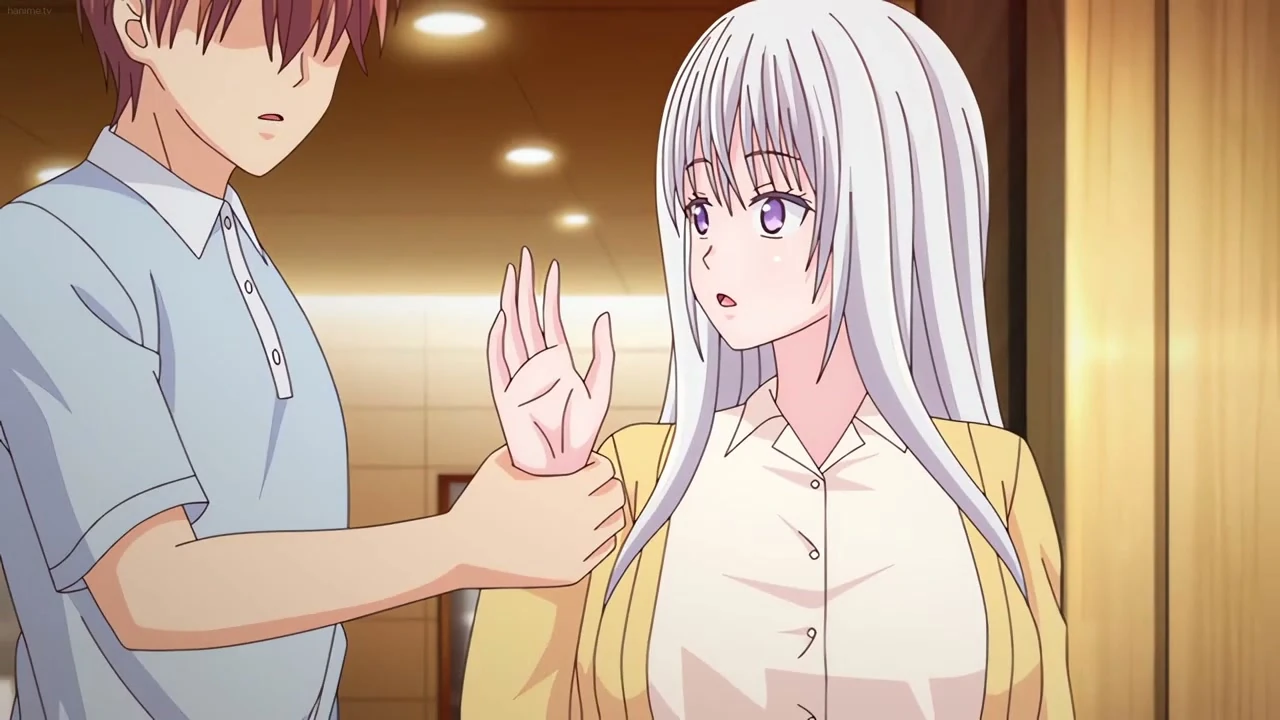 sare tsuma wa ubawaretai eps 1