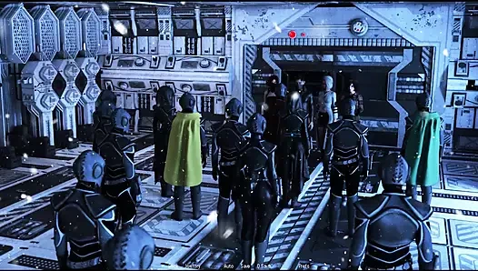 Projekt passion - (pt 26) - yorumsuz görsel roman