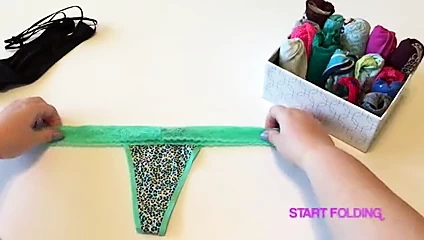 Külot - nasıl katlanır