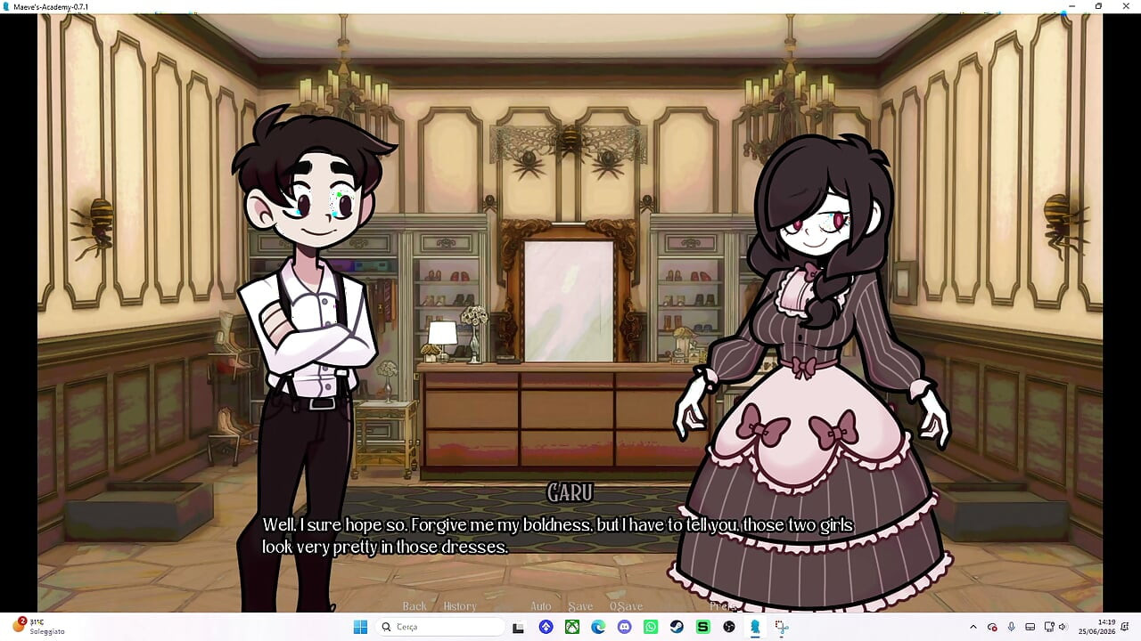 Maeve'in akademi oyunu bölüm 4