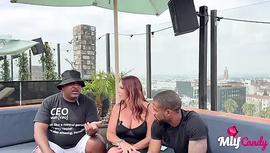 Mrflourish Sammiesworld'i tekrar tanıtıyor ve bu kez Henry'de yeni bir comer