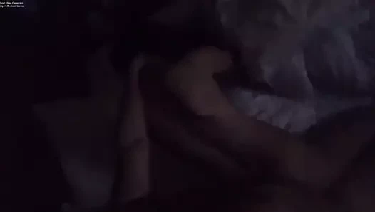 siyah gece banyo bir