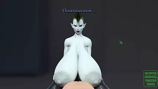 Factotum maceraları 2 - busty zorka