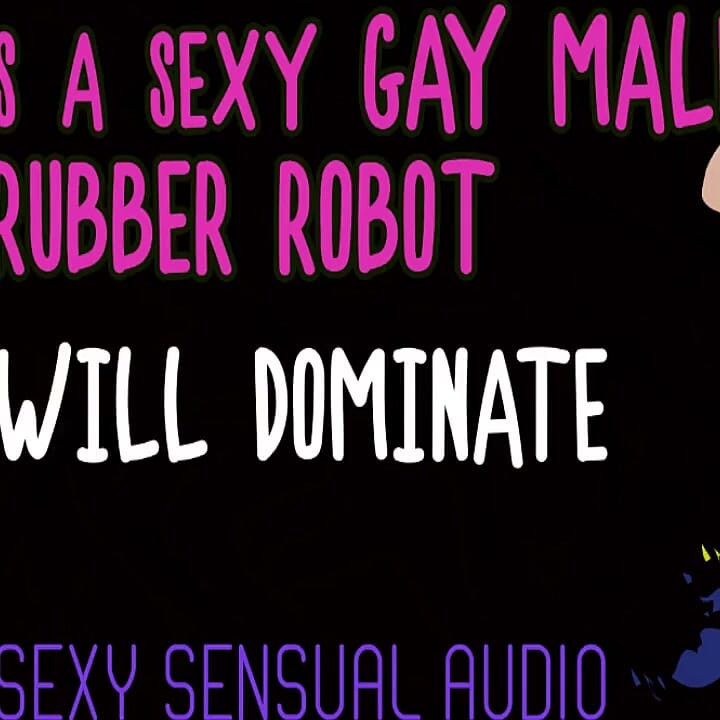 Alex seksi bir eşcinsel robot ve sana hükmedecek