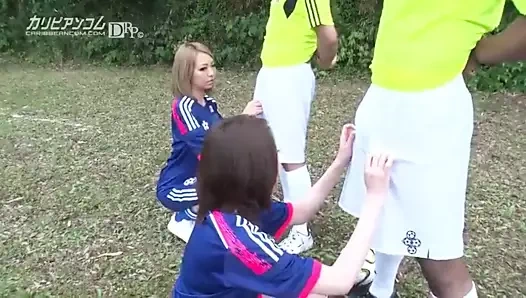 Ablam değil büyük orgazm Cam, fışkırtma! - merhaba maeda