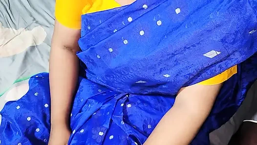 Boş bir ev buldum ve beni sikti.