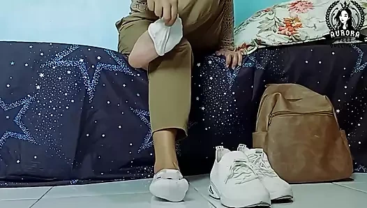 Kokan ayaklar kamera arkası günlüğü