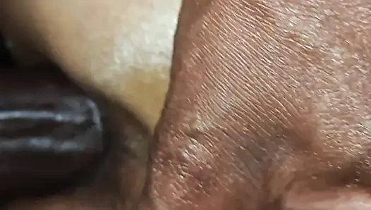 Hintli Müslüman kız anal seks yapıyor