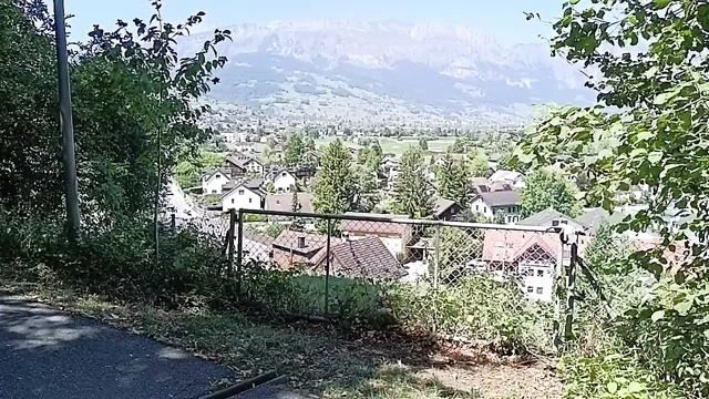 Werdenberg'de İsviçre baştan çıkarma tabu heyecanı