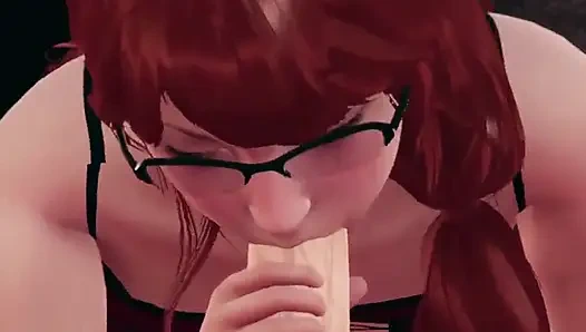 Arkadaşımın üvey annesi yarağımı arıyordu