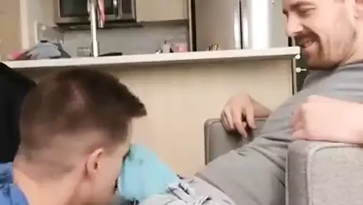 Emmek benim büyük horoz bb