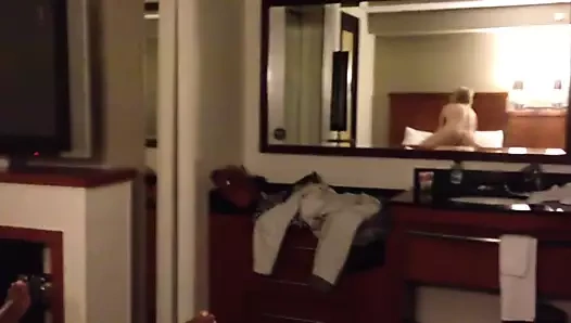 Sarışın milf sürmek bbc