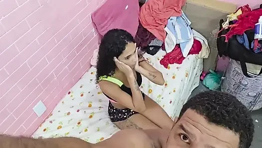 Hot Sex with Karina Mello 100% Anal