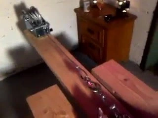 karım rafa kaldırdı