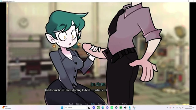 Maeve'in akademi oyunu bölüm 3