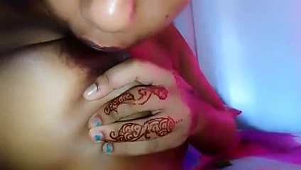 Adım oğlu için Bangladeşli anne selfie 4