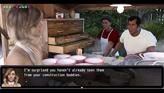 Ofis karısı (js deacon tarafından) - dixon's pt'de yeni oyun. 42