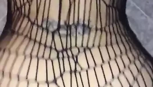 Milfy bir orospu gibi alarak