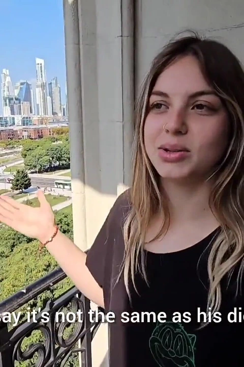 Buenos Aires'te uyanıyorum ve Keila Bassi güzel bir döllemeyle götünü kırmama izin veriyor