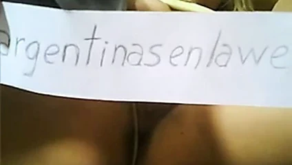 PUTINHA DA ARGENTINA