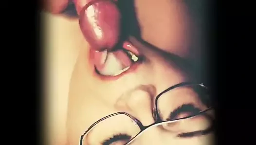 Rus eş boşalmak sperm