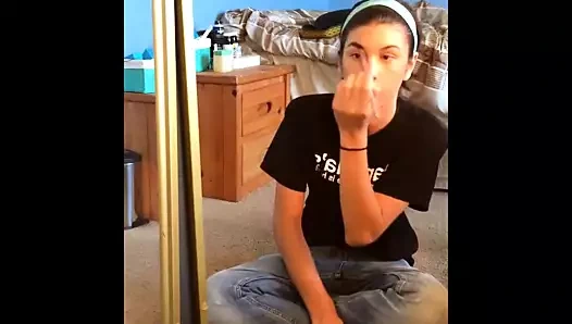 Julie erkekten kıza dönüşüm