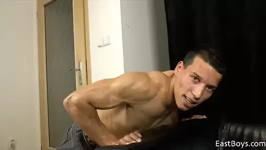 Gypsy Boy - Flexing and Jerking