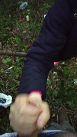 Elle muamele ve el parque