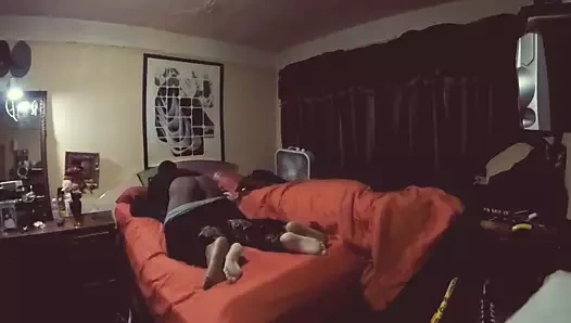 Bebek gibi kız seksi