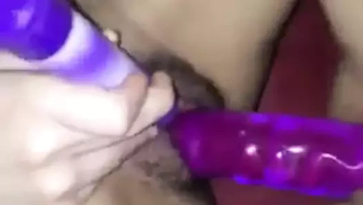 benim lezbiyen kızlar içinde üçlü benimle