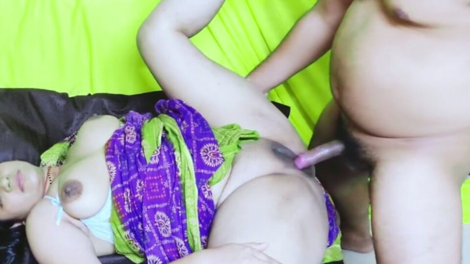 Desi Village bhabi with her ex boyfriend HD