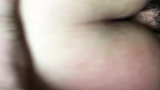 Başka bir Asya kız Başlarken ona göt becerdin