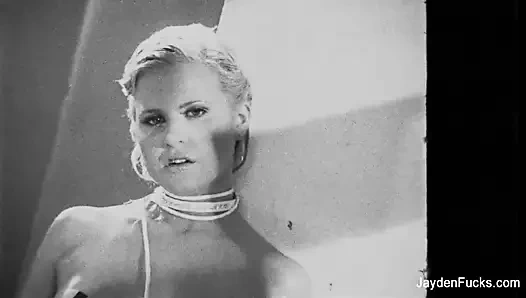 Jayden var erotik lezbiyen eğlence ile kelly