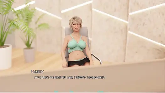 Çok Açık Bir Evlilik (bölüm 92)