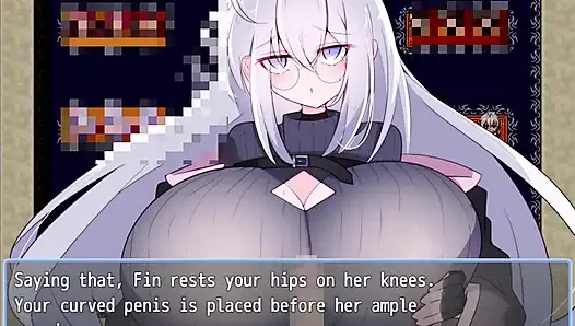 Tales tails hentai oyunu finn sahneleri