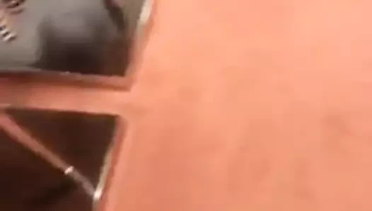 Göt içinde the mall milf