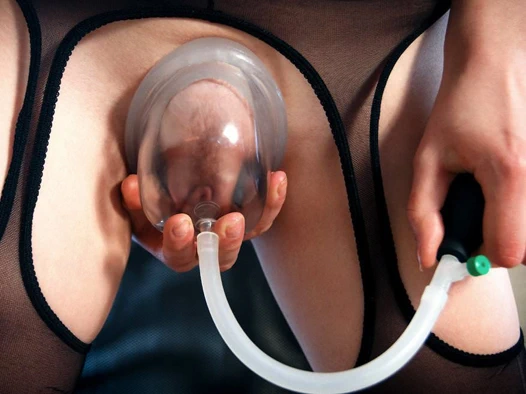 Amcık pompası - serena lewis