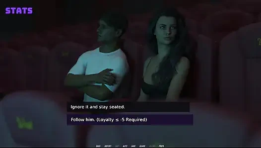 Çok skandal bir evlilik. Bölüm 20