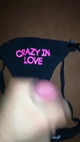 Sağladım üzerinde eski gf külot