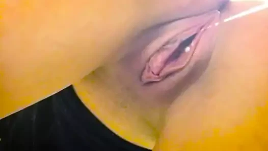 sonra mastürbasyon KEDİ damla grool